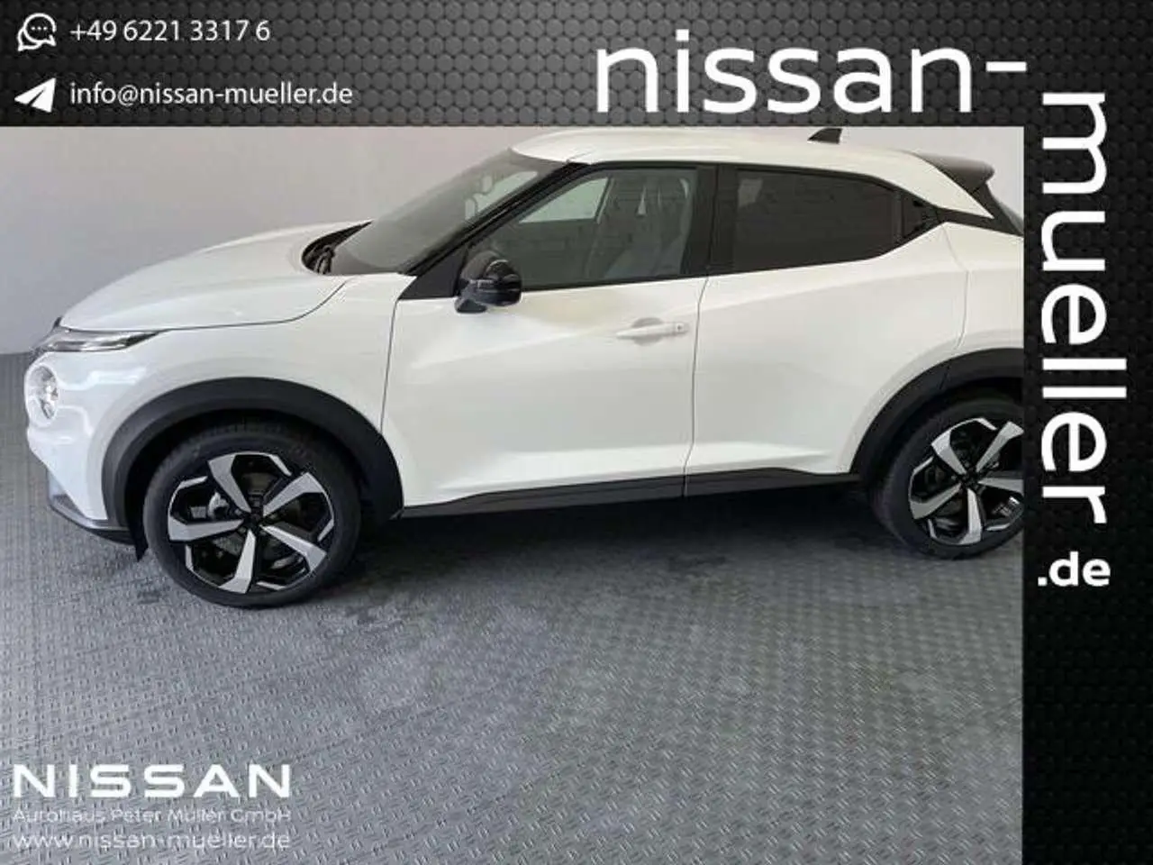 Photo 1 : Nissan Juke 2023 Essence