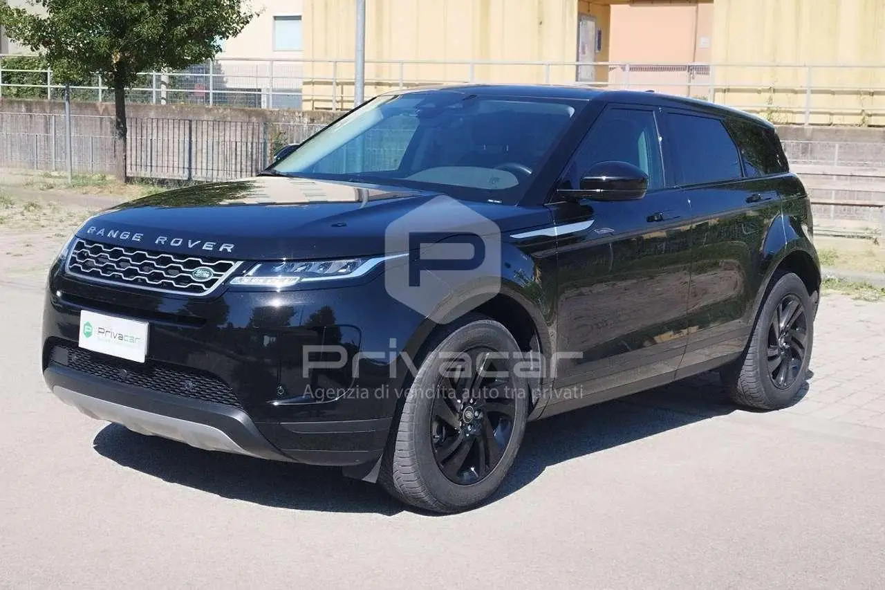 Photo 1 : Land Rover Range Rover Evoque 2022 Hybrid