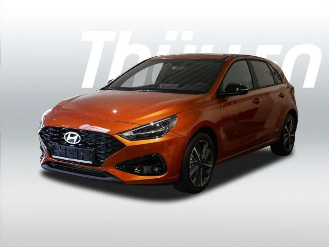 Photo 1 : Hyundai I30 2024 Essence