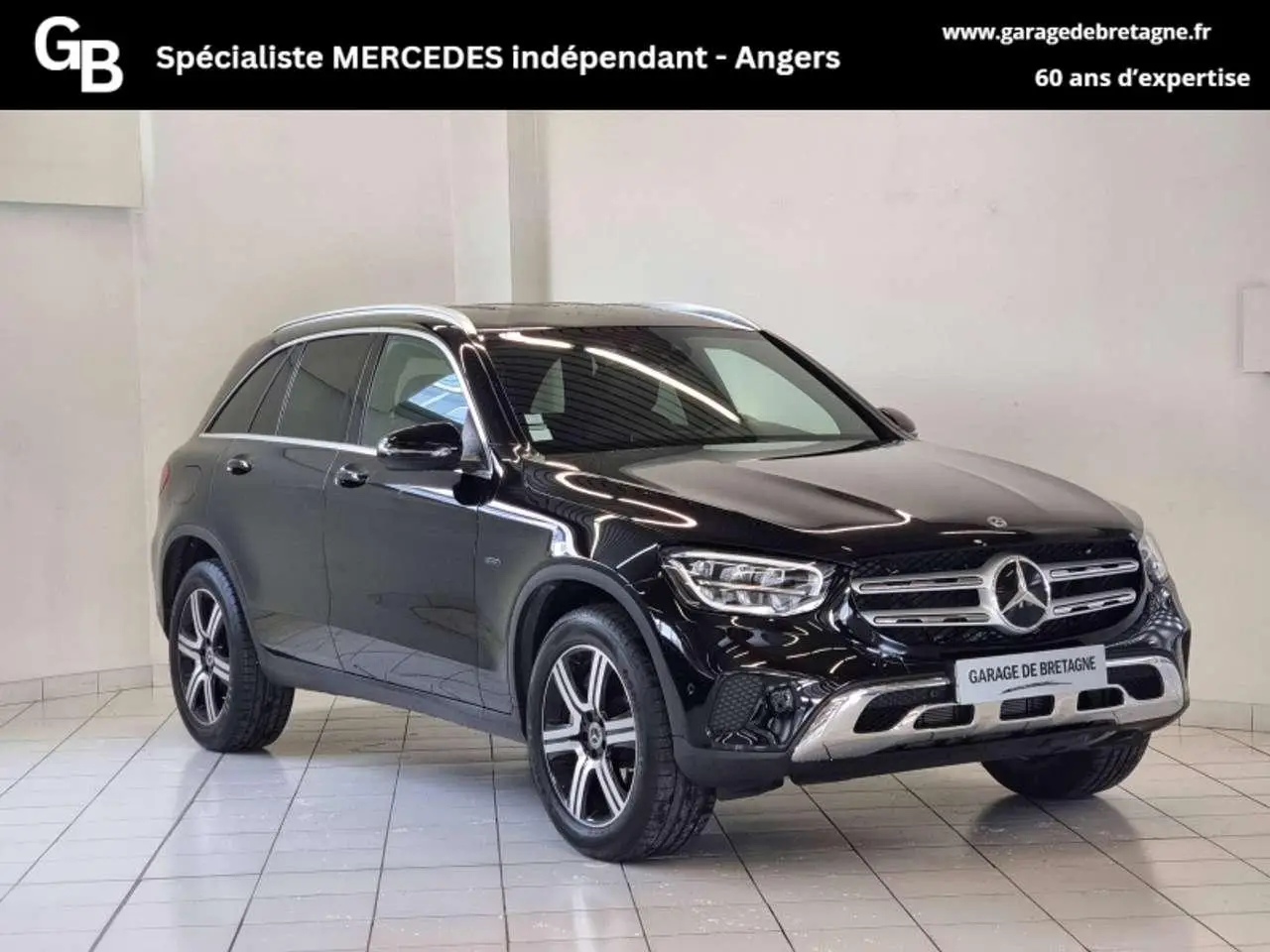 Photo 1 : Mercedes-benz Classe Glc 2020 Autres