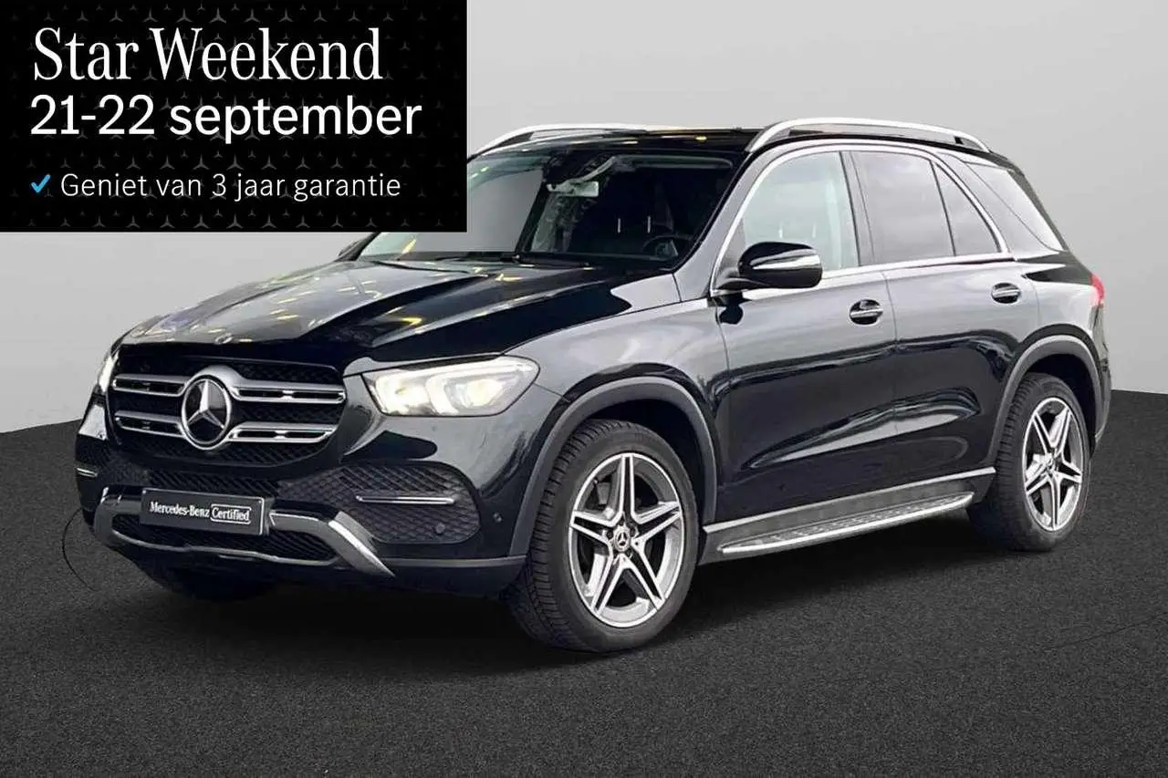 Photo 1 : Mercedes-benz Classe Gle 2020 Diesel