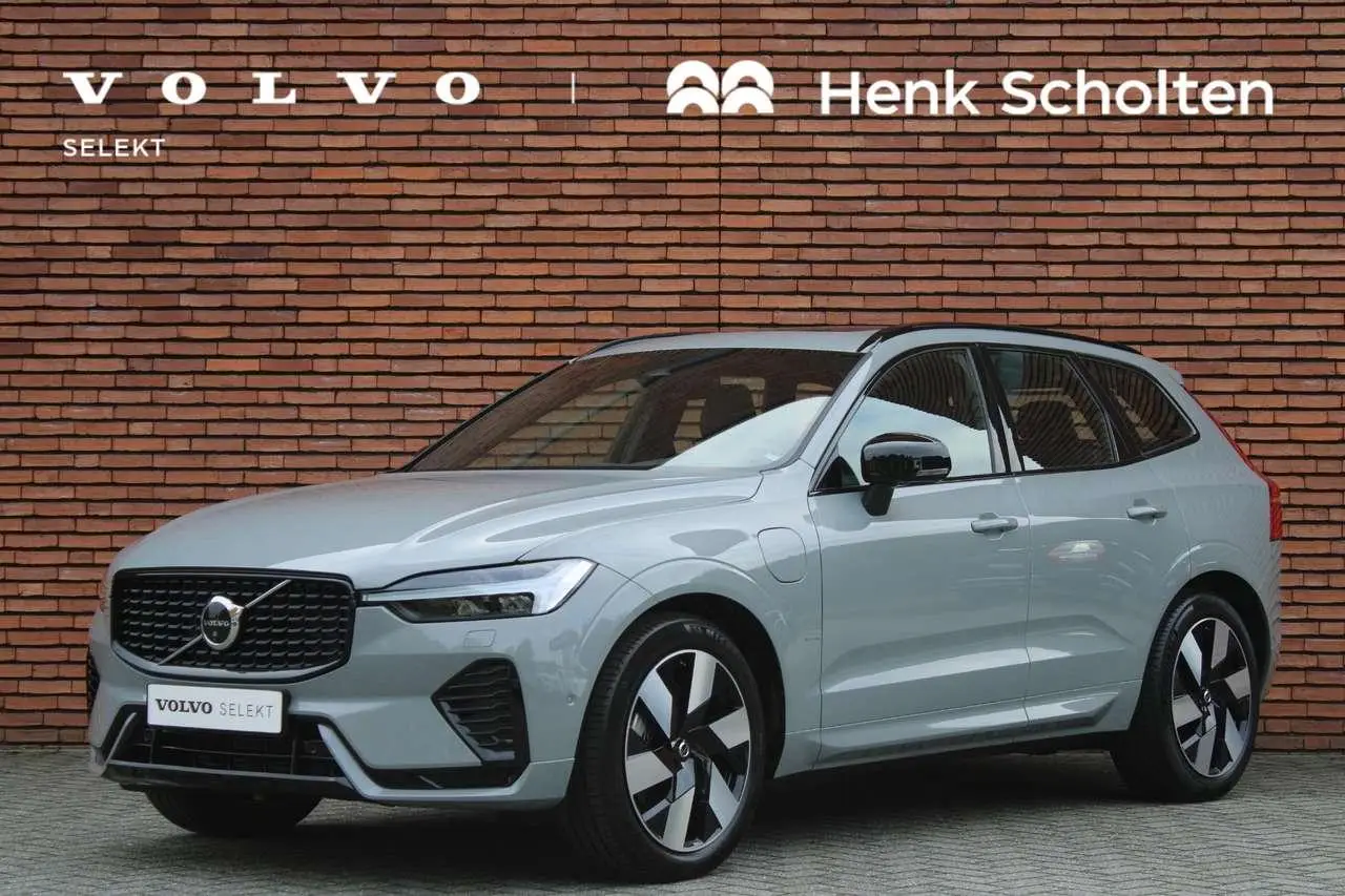 Photo 1 : Volvo Xc60 2024 Hybride