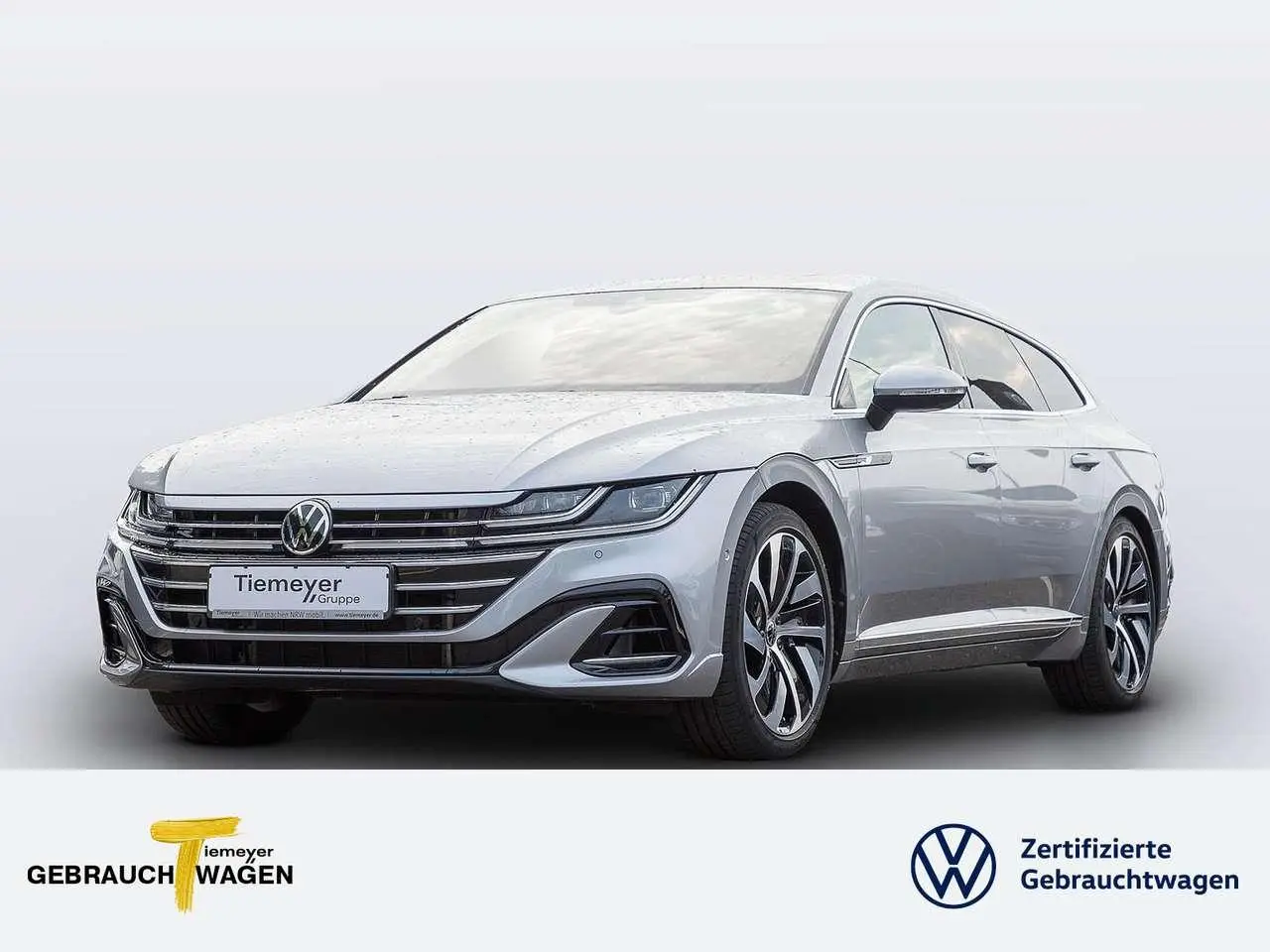 Photo 1 : Volkswagen Arteon 2021 Diesel