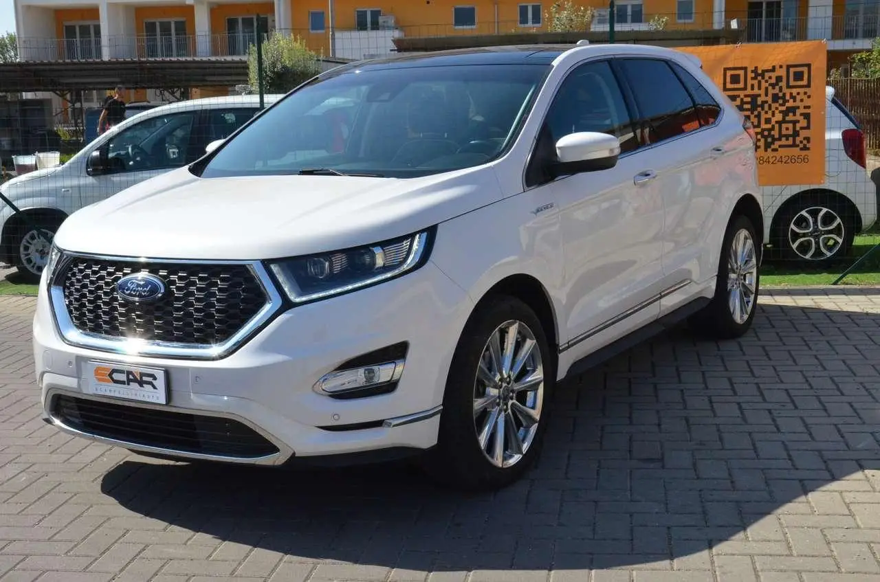 Photo 1 : Ford Edge 2017 Diesel