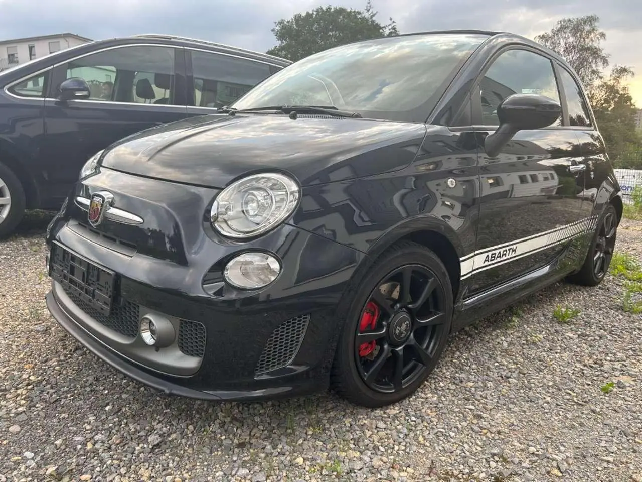 Photo 1 : Abarth 500 2015 Essence