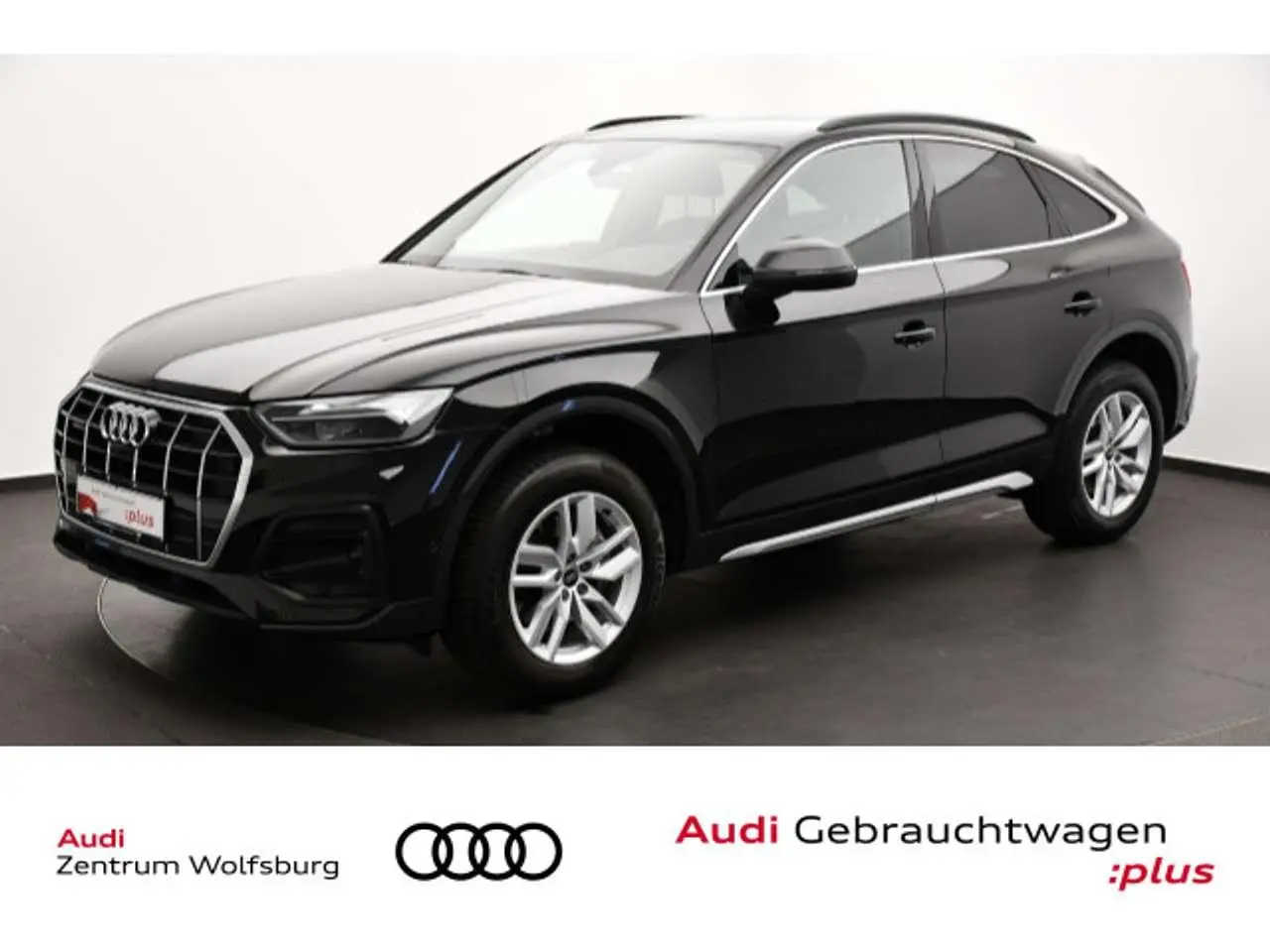 Photo 1 : Audi Q5 2024 Petrol