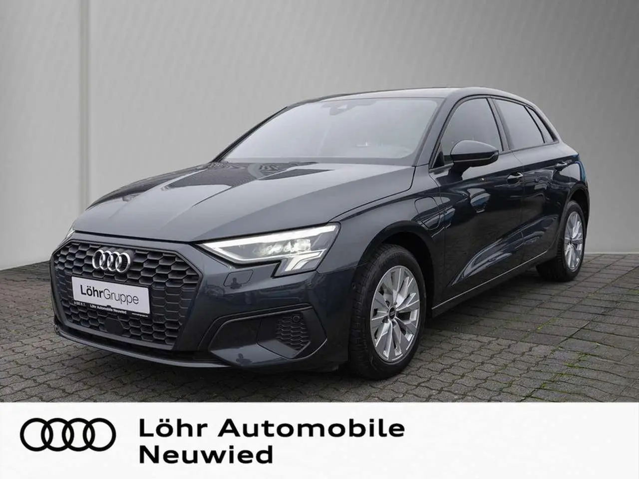 Photo 1 : Audi A3 2021 Hybrid