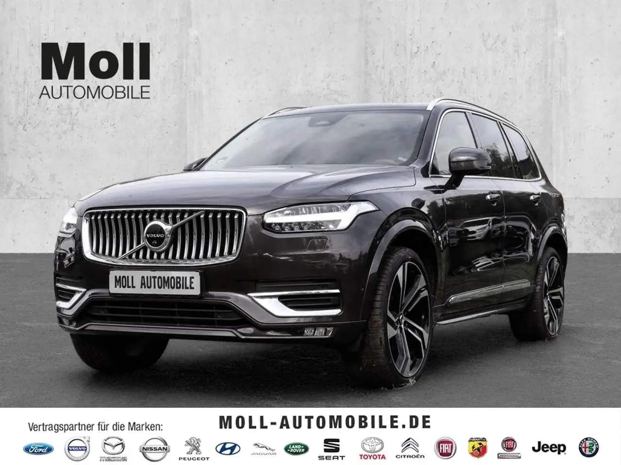 Photo 1 : Volvo Xc90 2023 Diesel