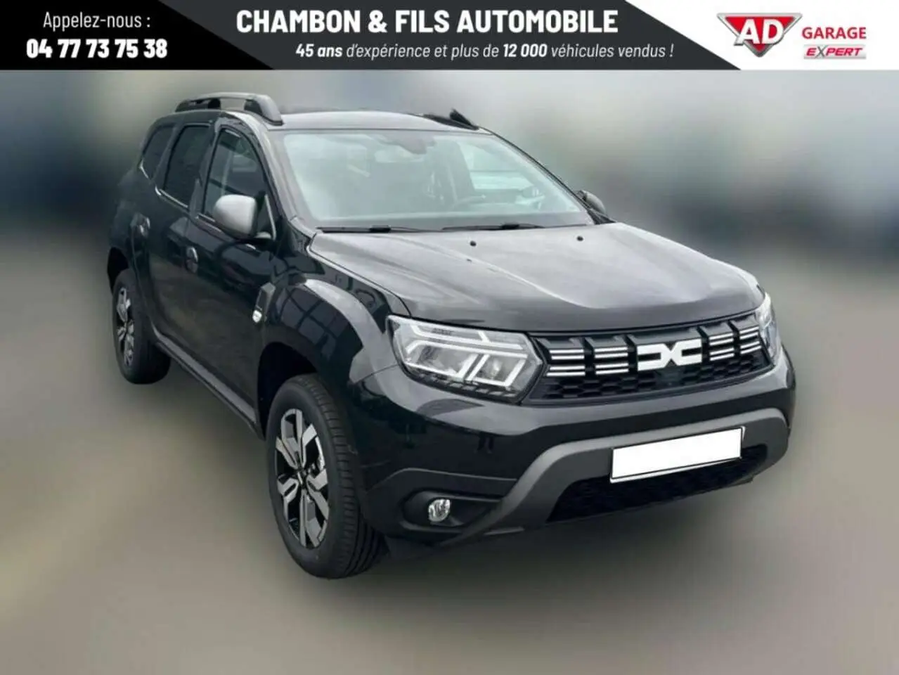 Photo 1 : Dacia Duster 2024 Petrol