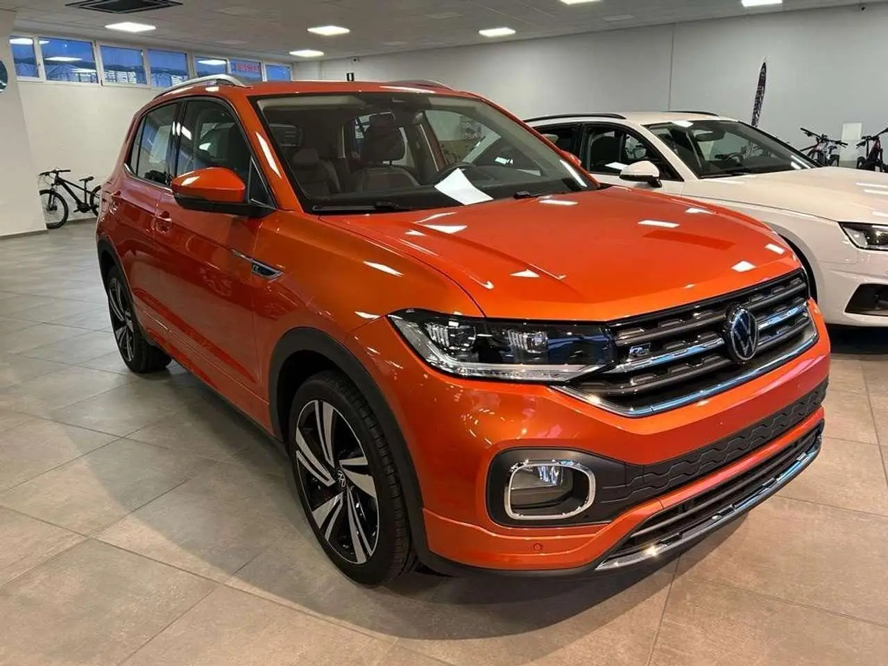 Photo 1 : Volkswagen T-cross 2022 Petrol