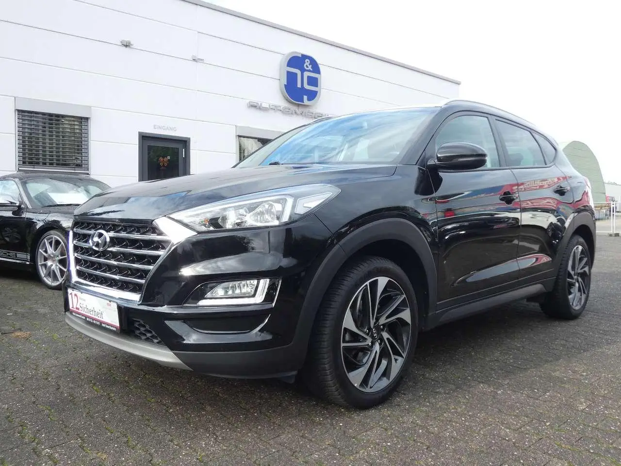 Photo 1 : Hyundai Tucson 2019 Petrol