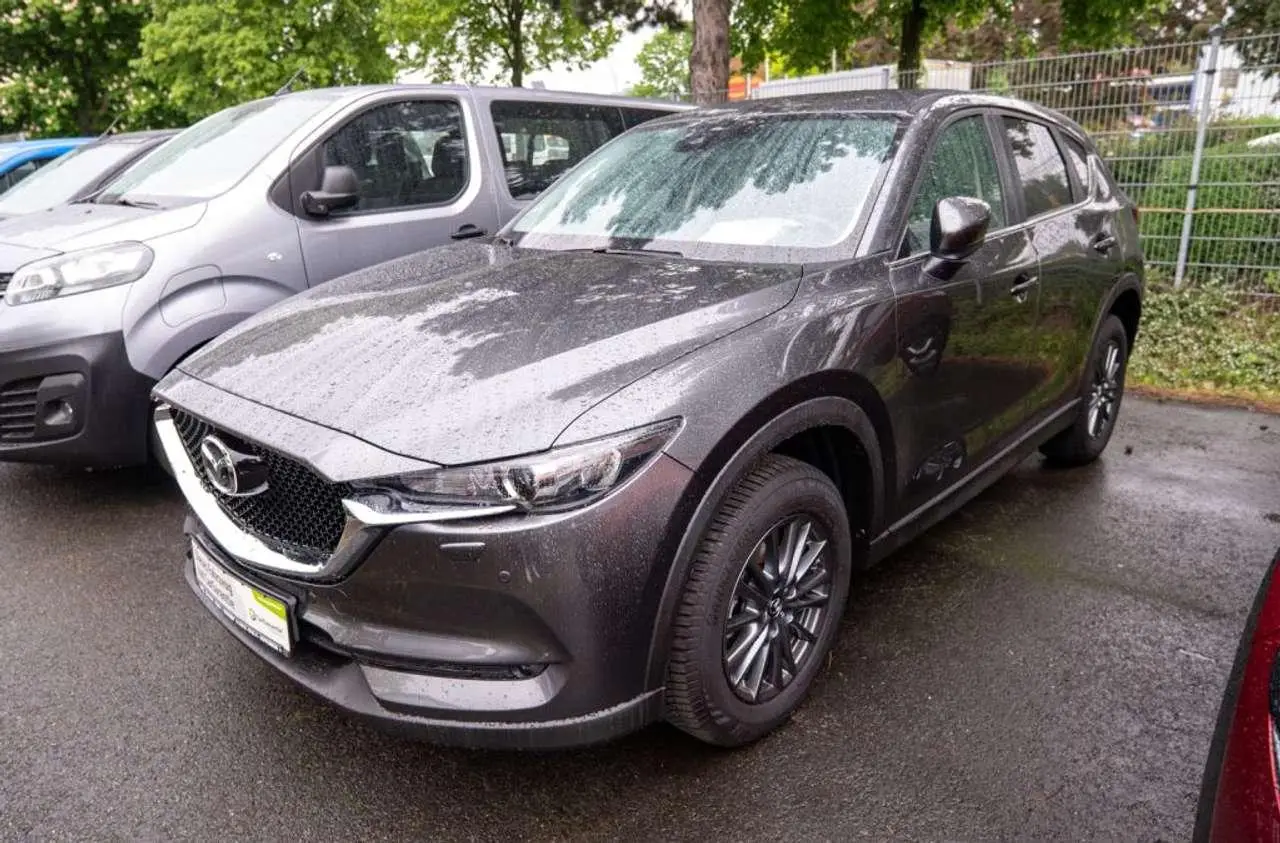 Photo 1 : Mazda Cx-5 2021 Essence