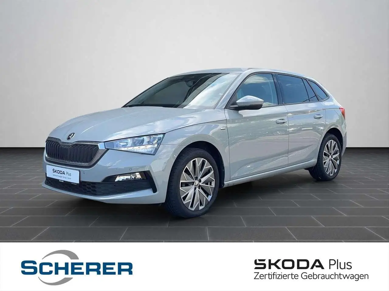 Photo 1 : Skoda Scala 2022 Essence