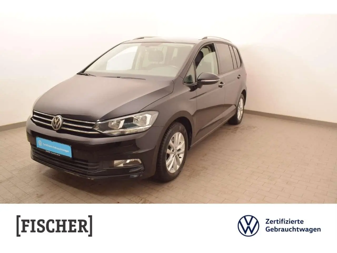 Photo 1 : Volkswagen Touran 2016 Diesel