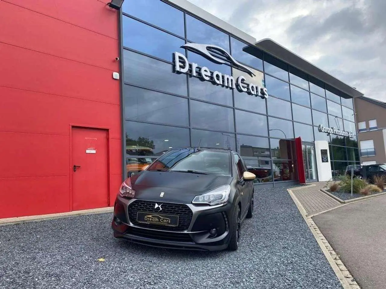 Photo 1 : Ds Automobiles Ds3 2016 Petrol