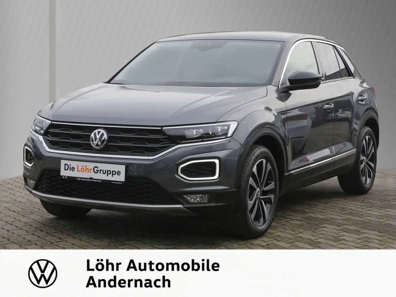 Photo 1 : Volkswagen T-roc 2020 Petrol