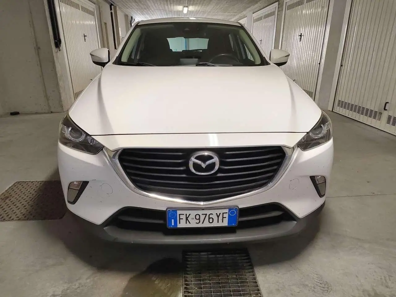 Photo 1 : Mazda Cx-3 2017 Petrol