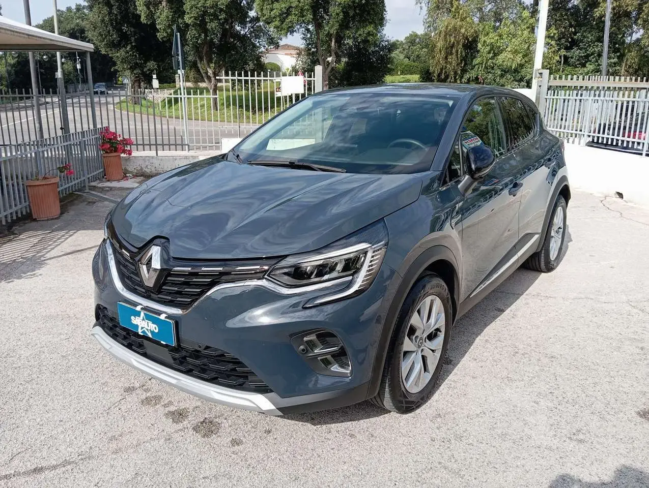 Photo 1 : Renault Captur 2020 LPG