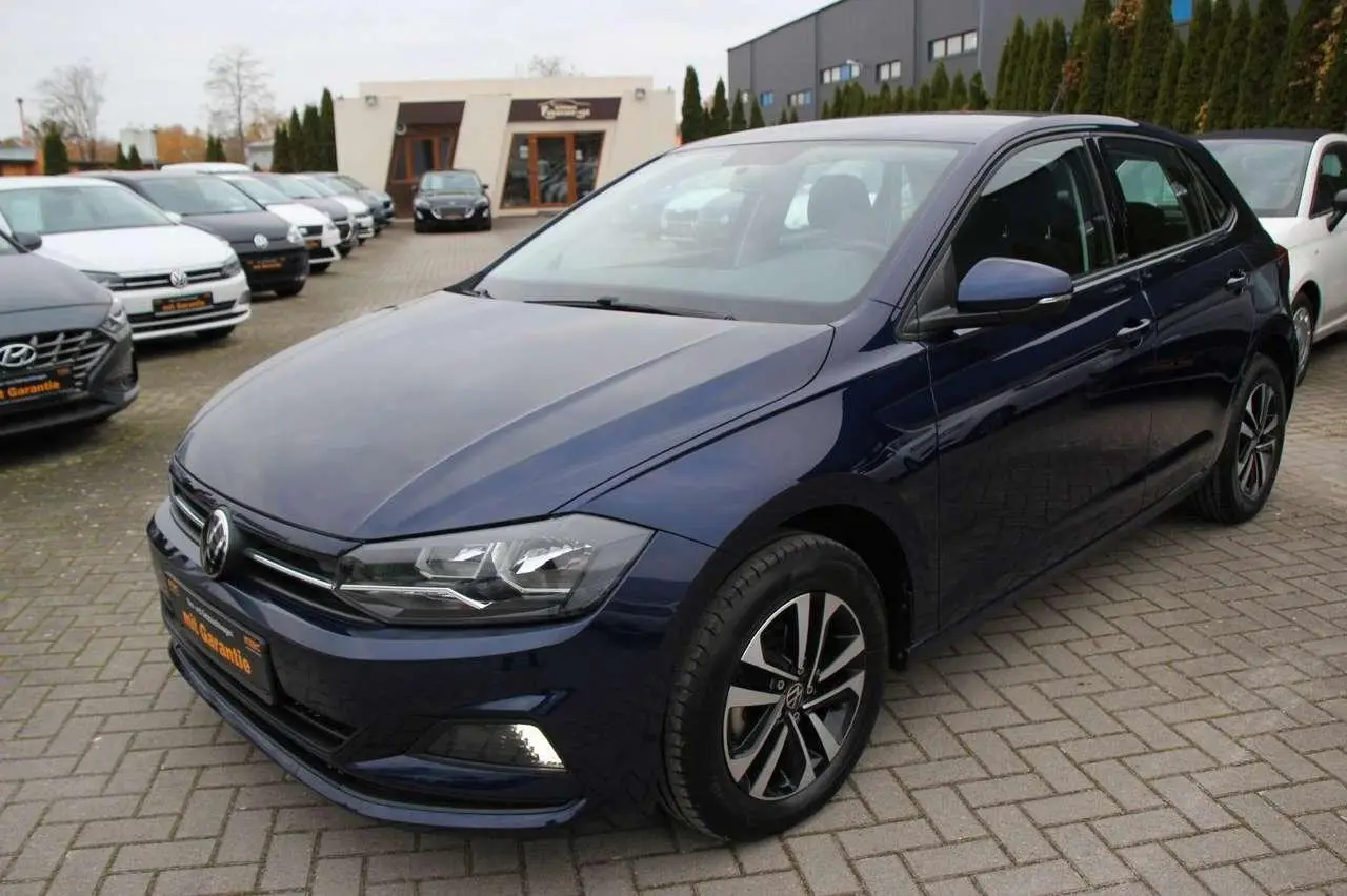 Photo 1 : Volkswagen Polo 2021 Essence