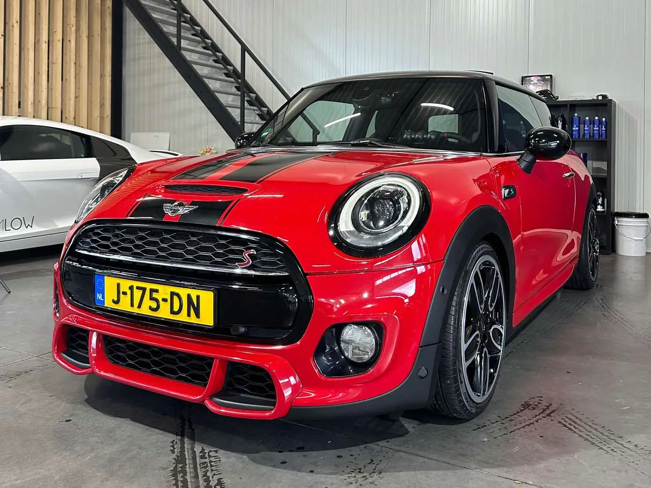 Photo 1 : Mini Cooper 2015 Petrol