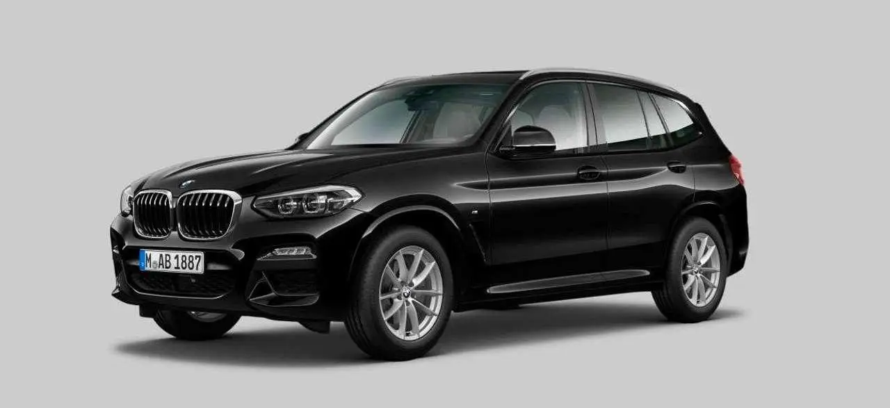 Photo 1 : Bmw X3 2020 Diesel