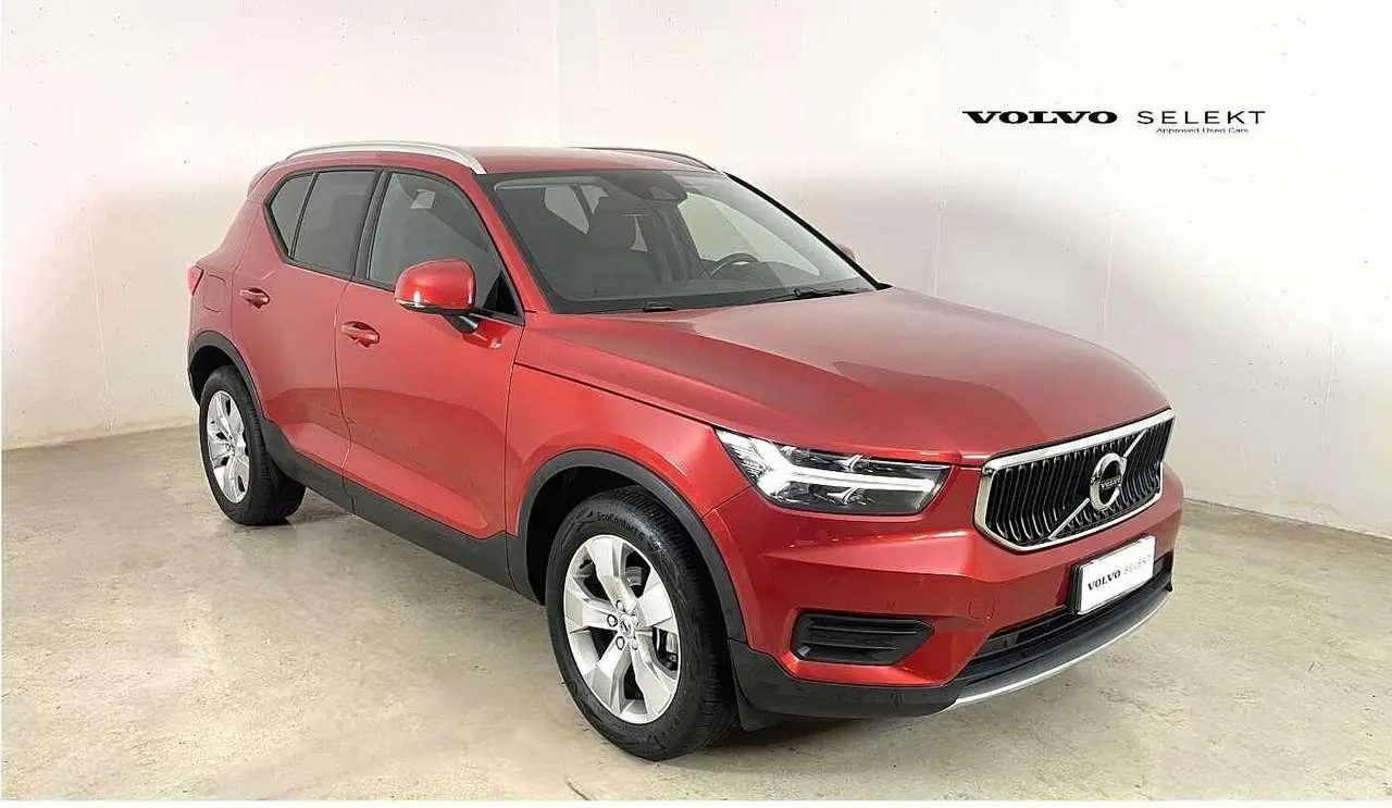 Photo 1 : Volvo Xc40 2022 Petrol