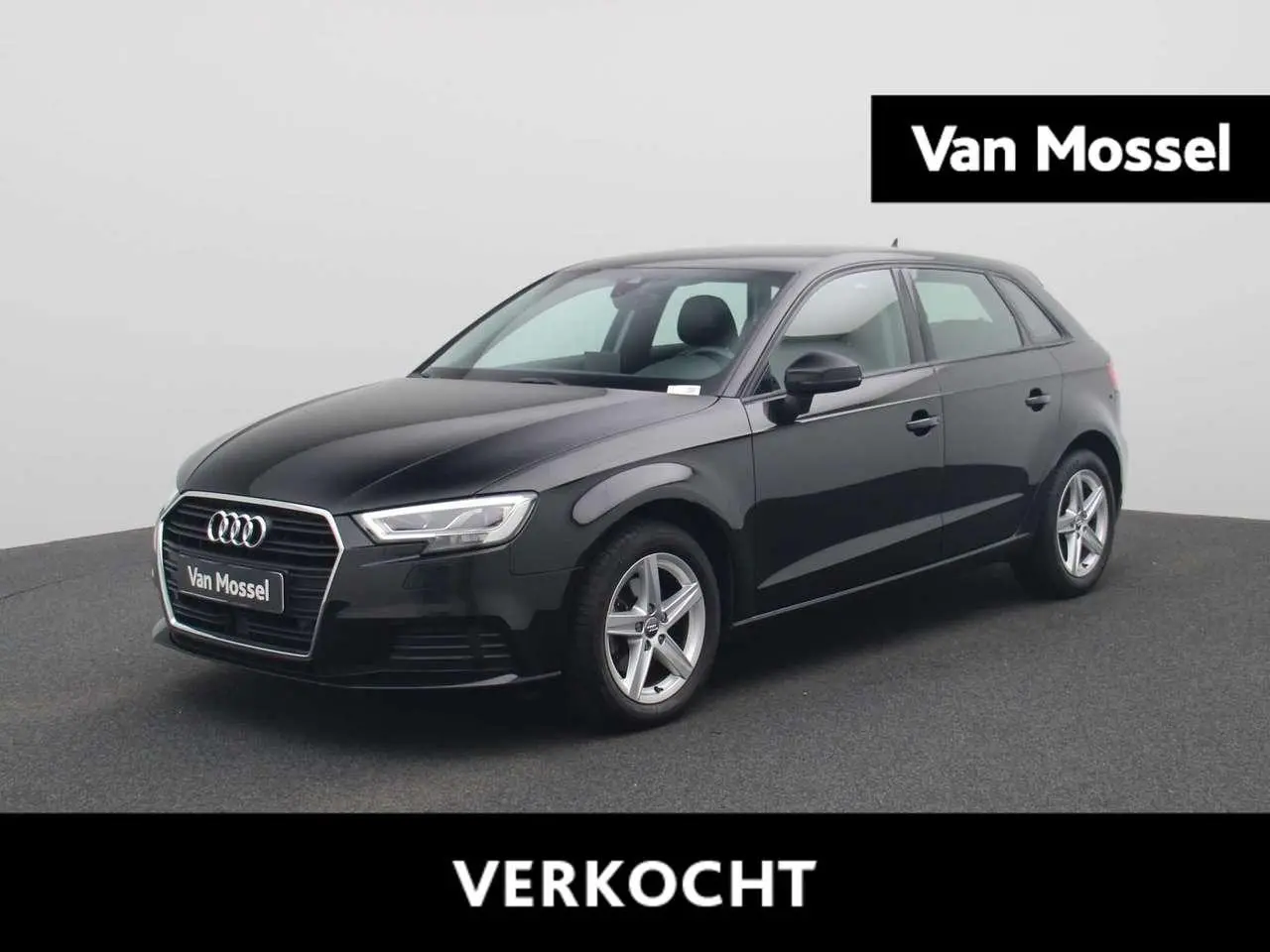 Photo 1 : Audi A3 2019 Diesel