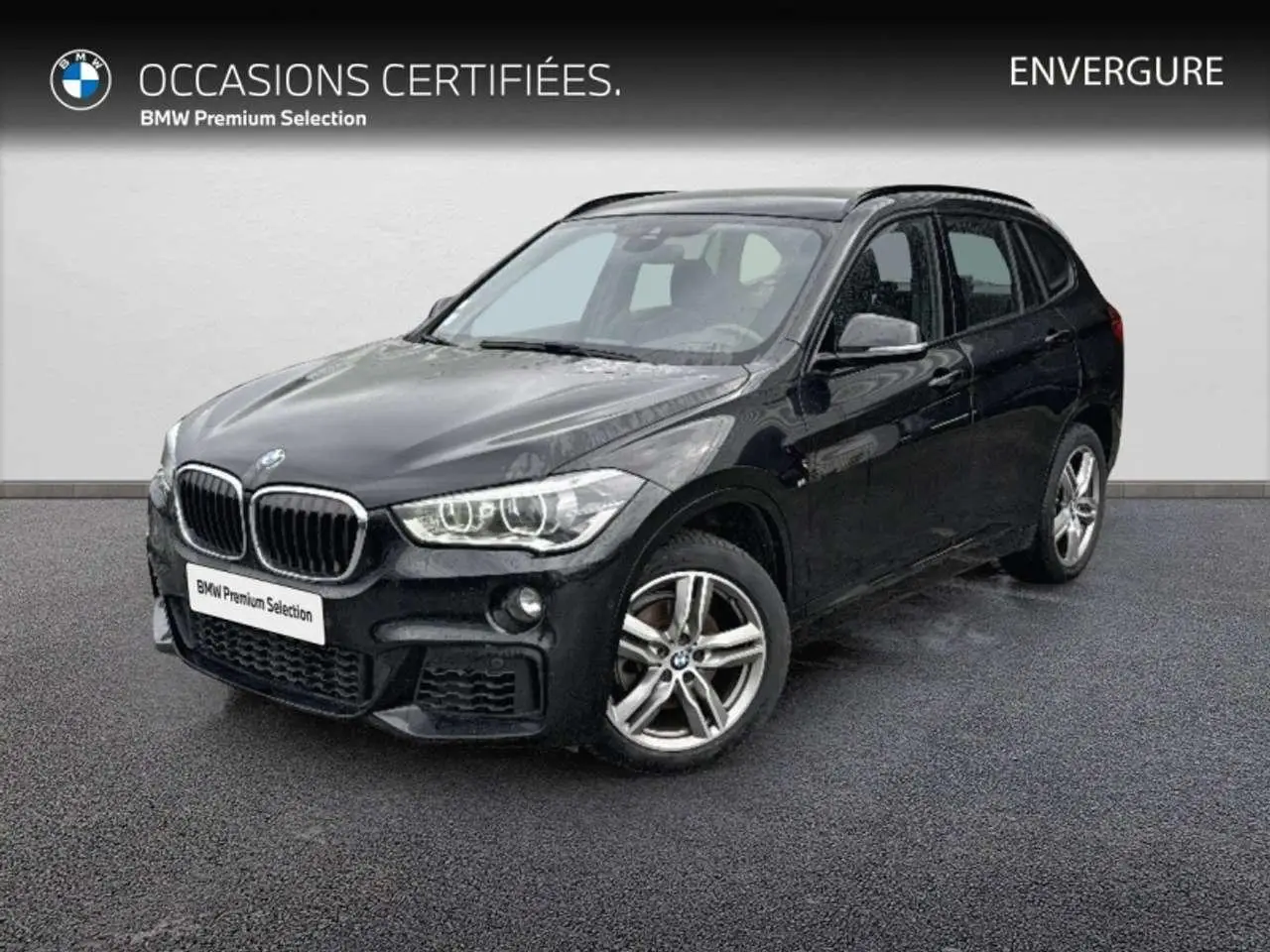 Photo 1 : Bmw X1 2017 Essence