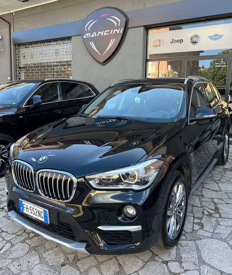 Photo 1 : Bmw X1 2017 Diesel