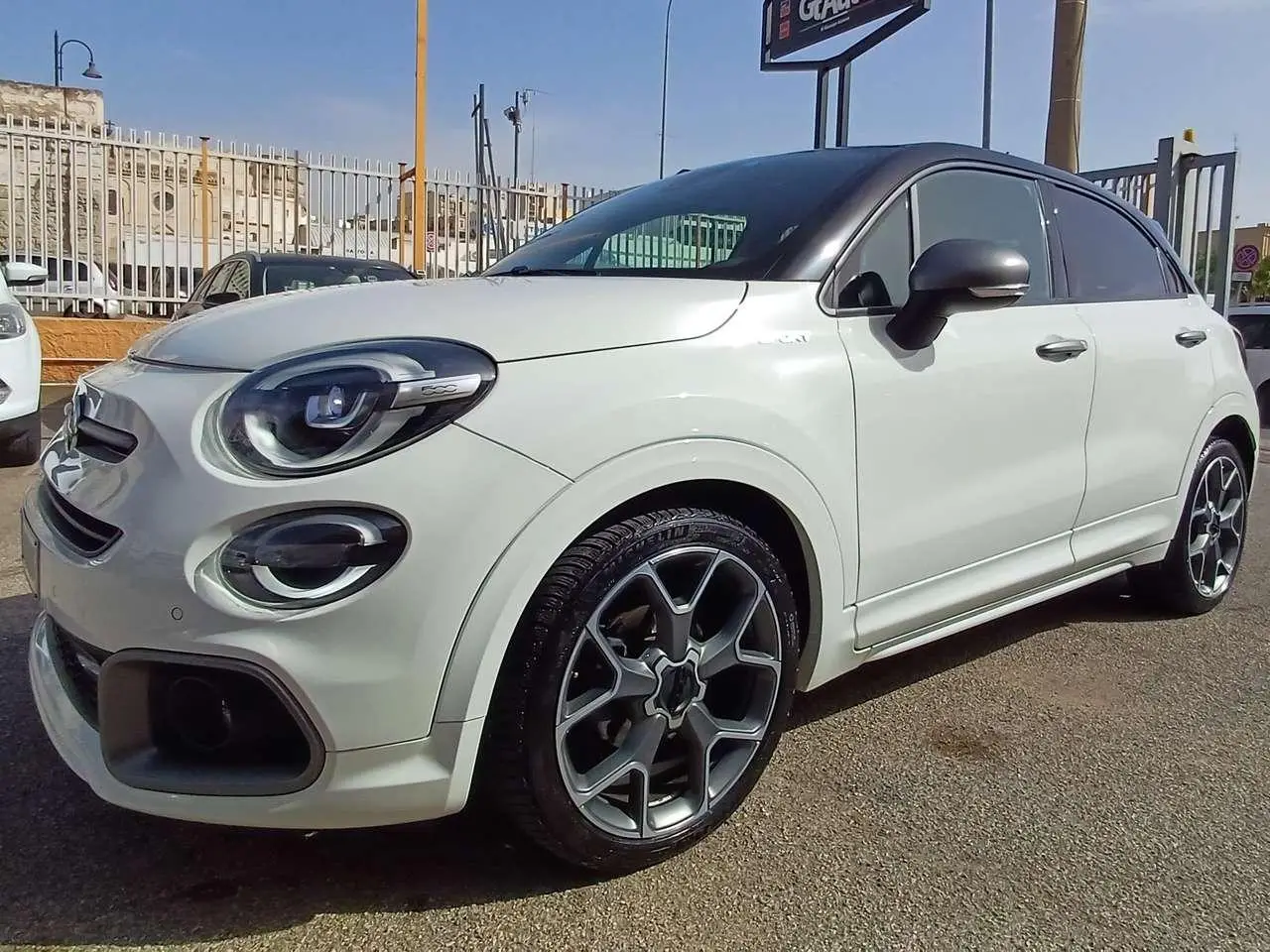 Photo 1 : Fiat 500x 2020 Essence