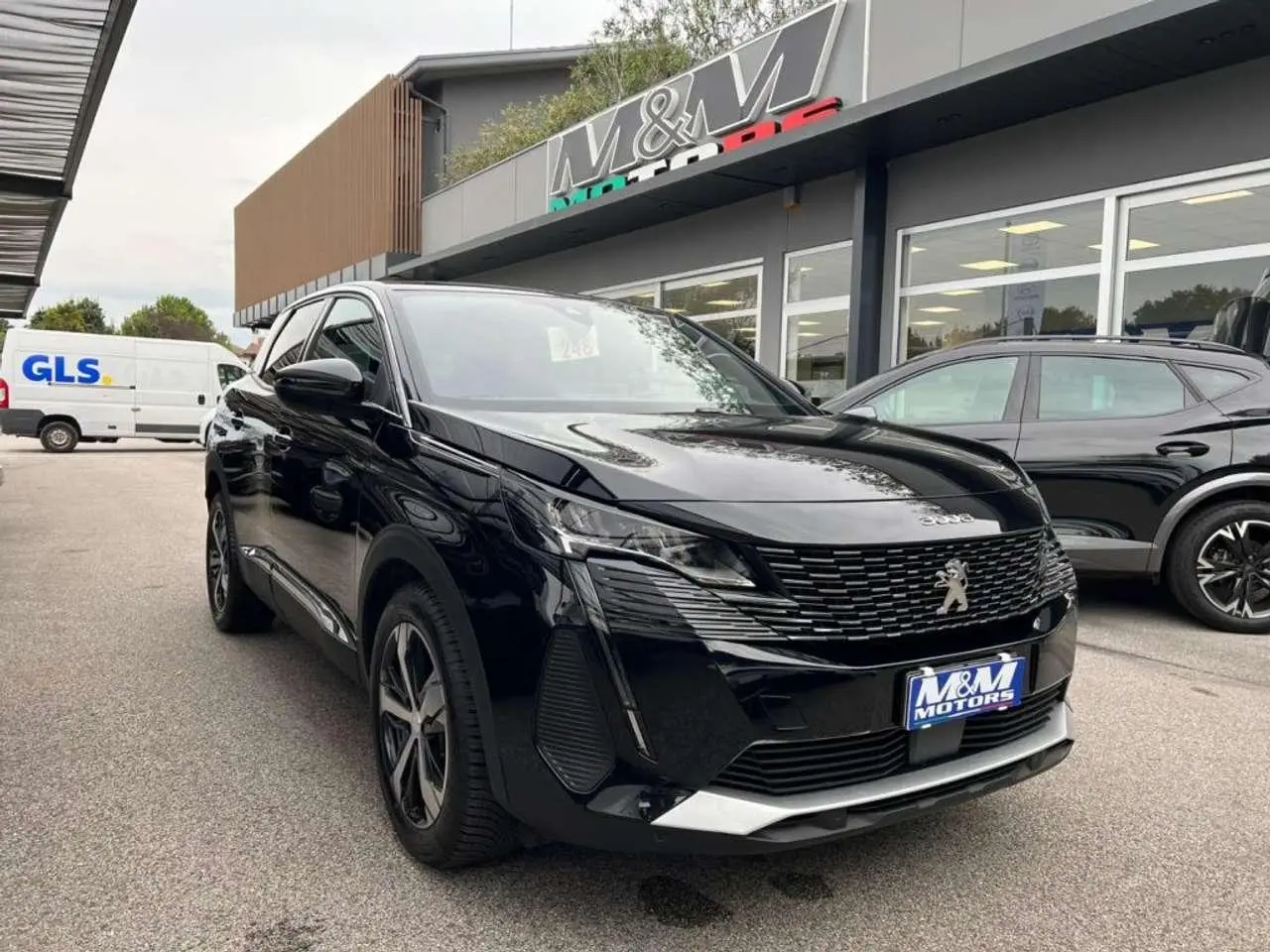 Photo 1 : Peugeot 3008 2024 Diesel