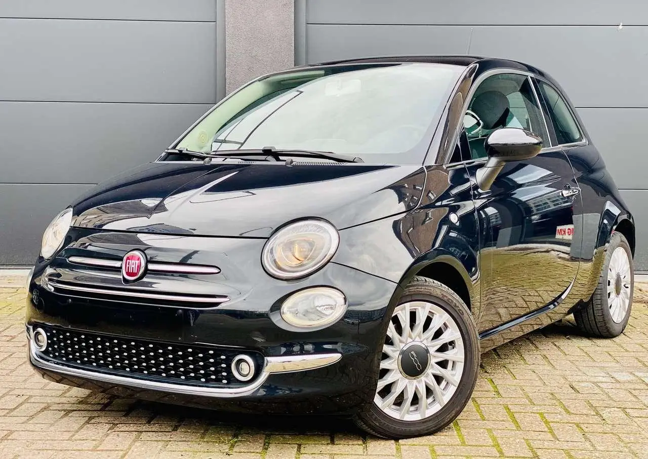 Photo 1 : Fiat 500 2015 Petrol