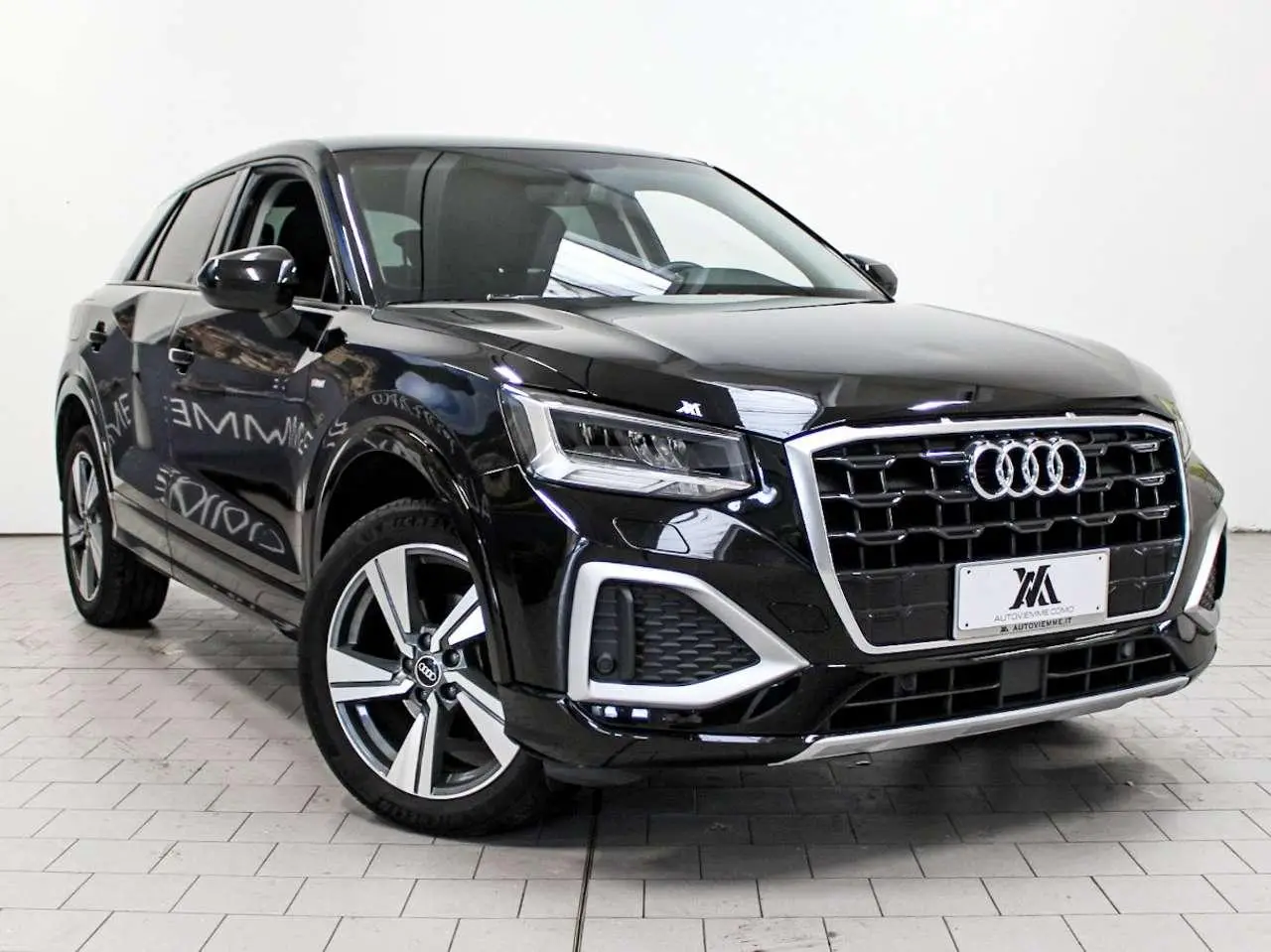 Photo 1 : Audi Q2 2021 Petrol