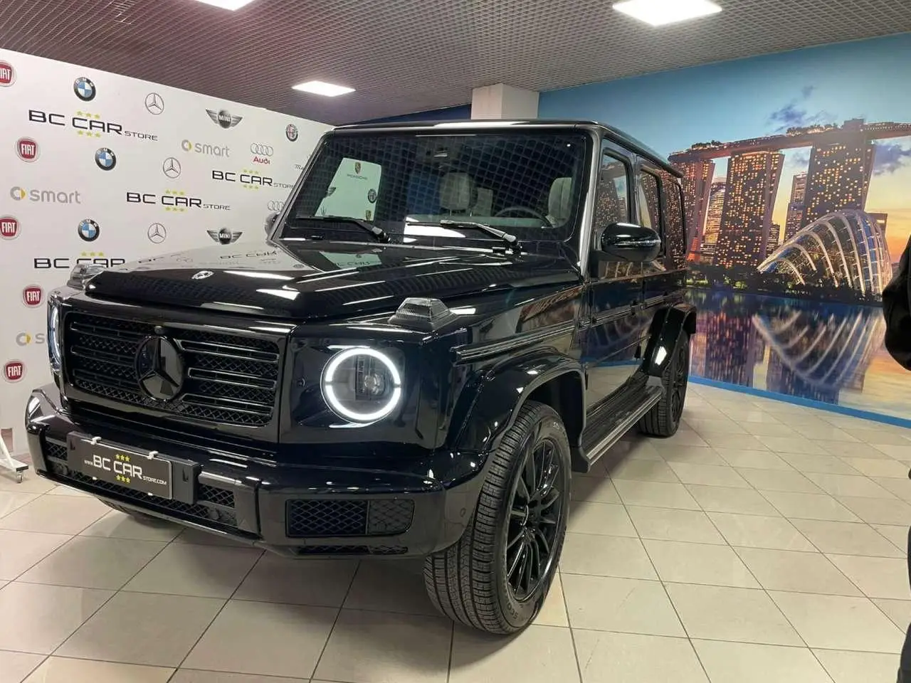 Photo 1 : Mercedes-benz Classe G 2024 Petrol