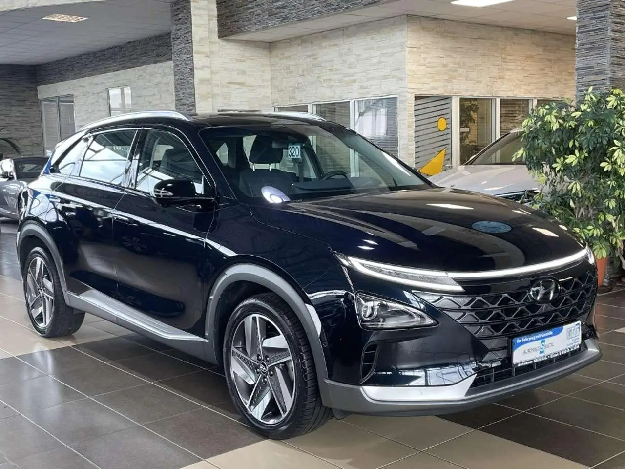 Photo 1 : Hyundai Nexo 2022 Autres