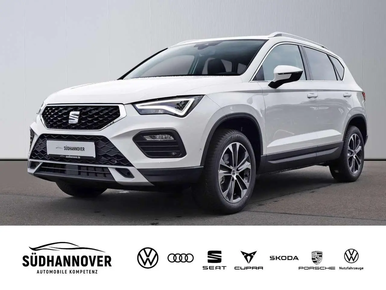 Photo 1 : Seat Ateca 2024 Petrol