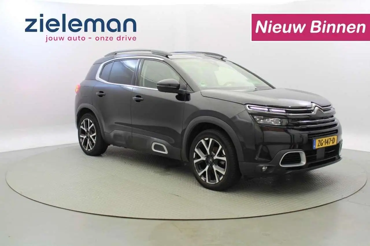 Photo 1 : Citroen C5 Aircross 2019 Essence