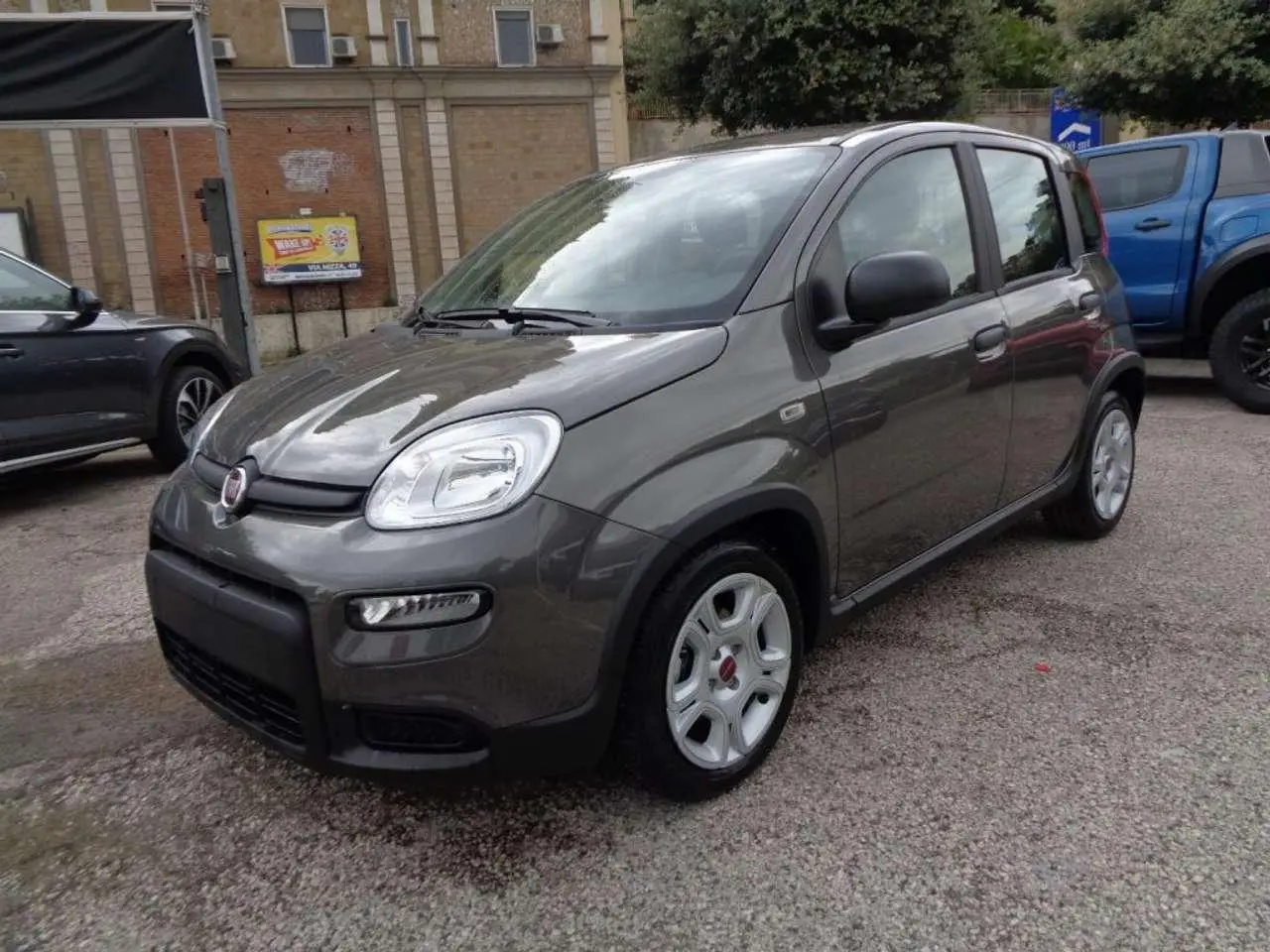 Photo 1 : Fiat Panda 2023 Hybrid