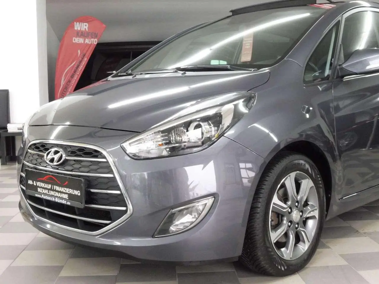 Photo 1 : Hyundai Ix20 2016 Petrol