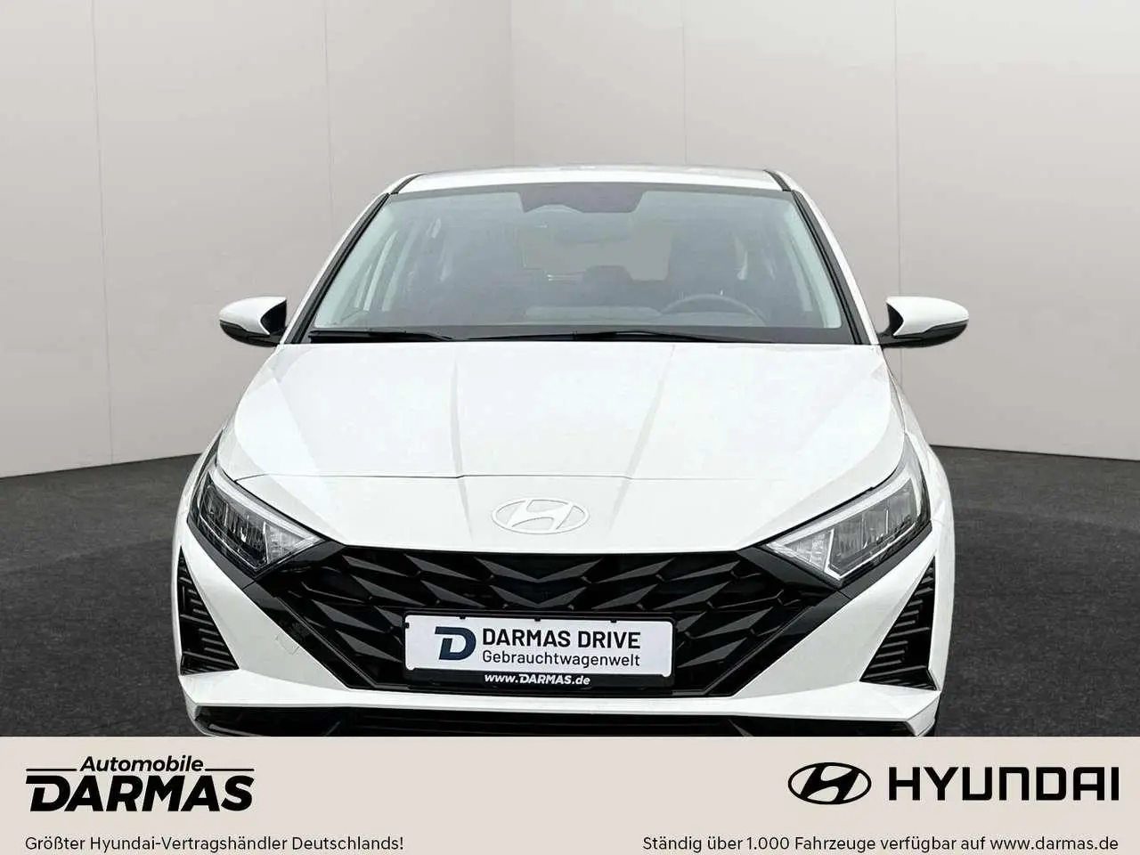 Photo 1 : Hyundai I20 2024 Essence