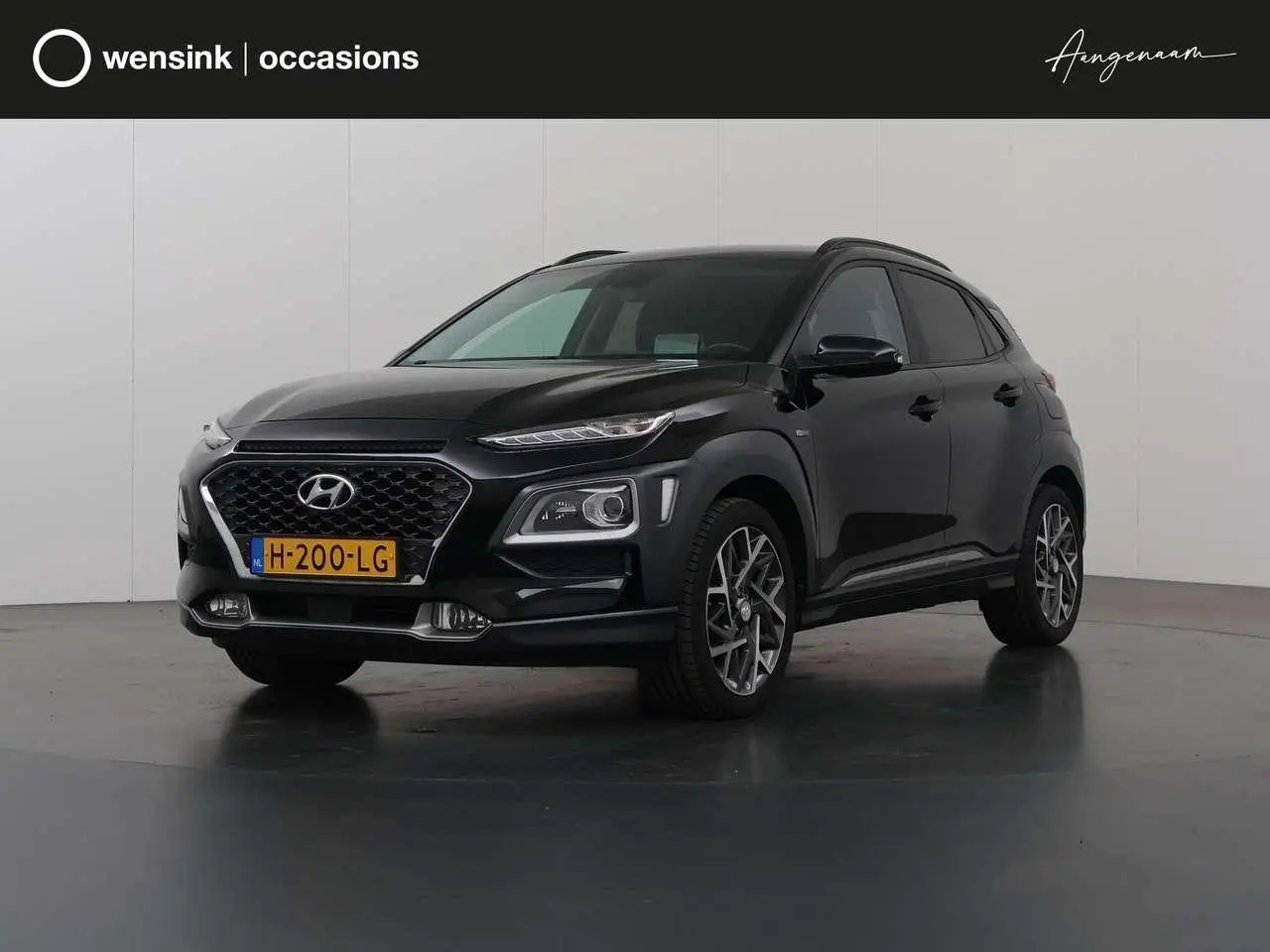 Photo 1 : Hyundai Kona 2020 Hybrid