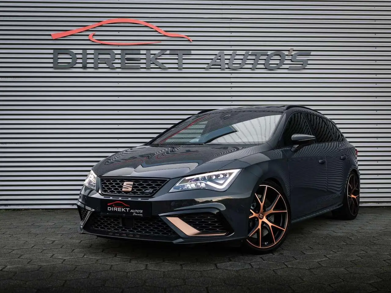 Photo 1 : Seat Leon 2019 Petrol