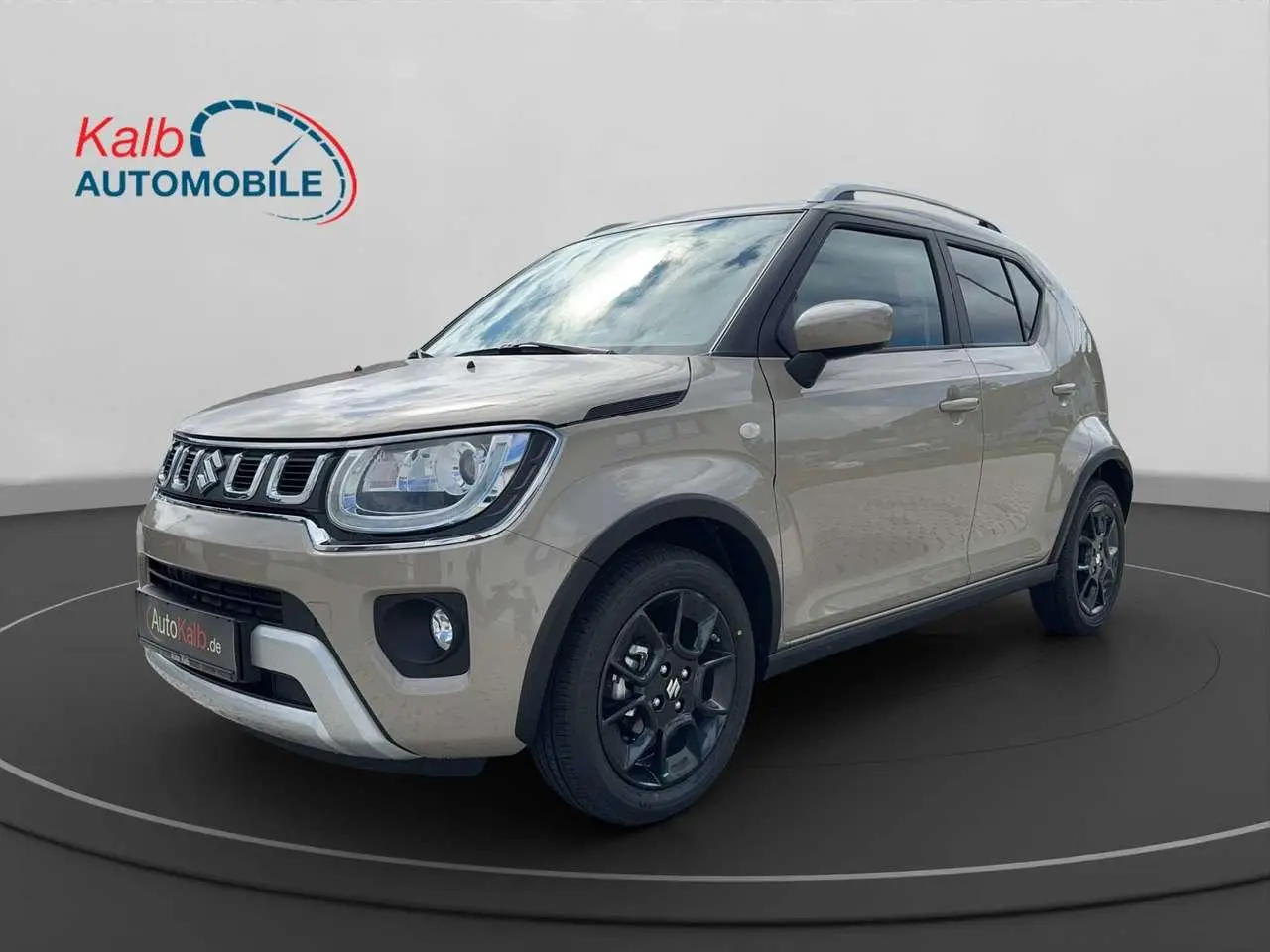 Photo 1 : Suzuki Ignis 2024 Essence