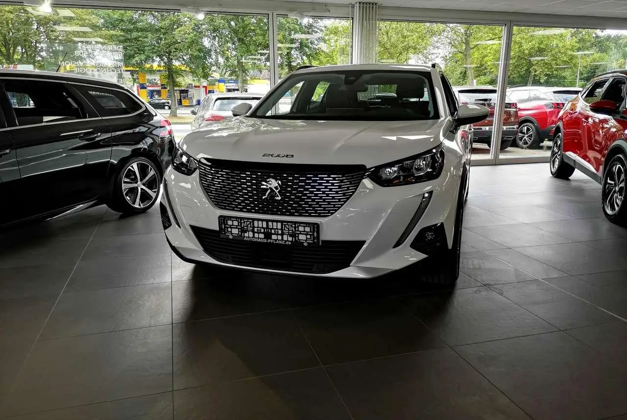 Photo 1 : Peugeot 2008 2020 Diesel