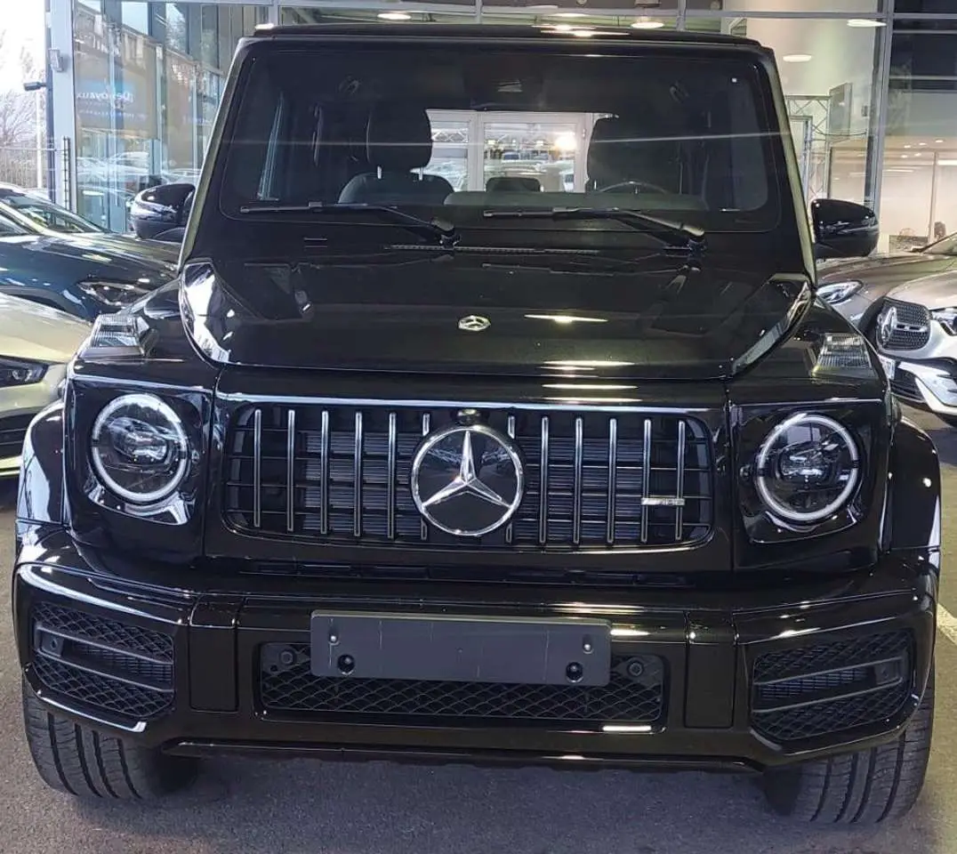 Photo 1 : Mercedes-benz Classe G 2024 Petrol