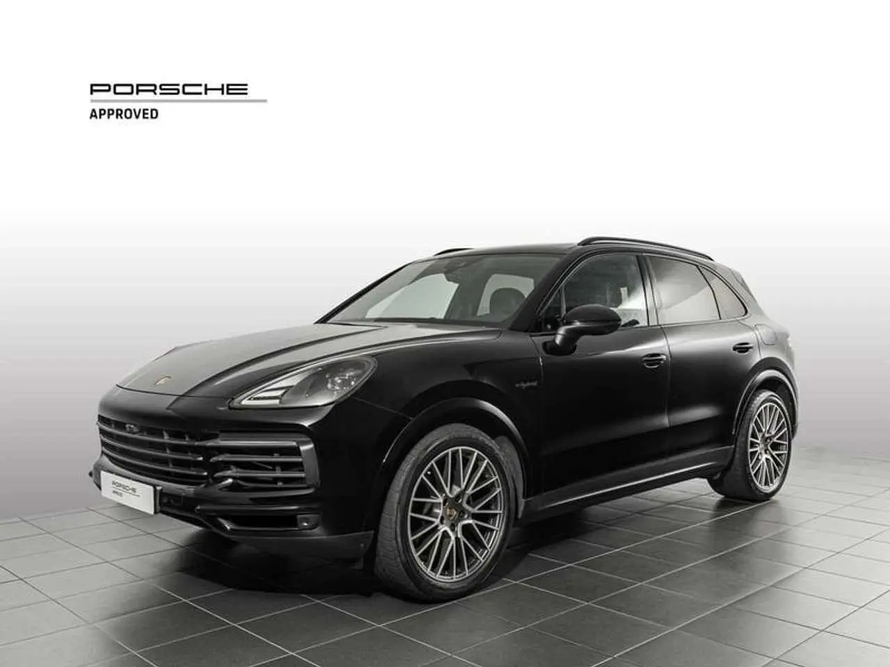 Photo 1 : Porsche Cayenne 2023 Hybride