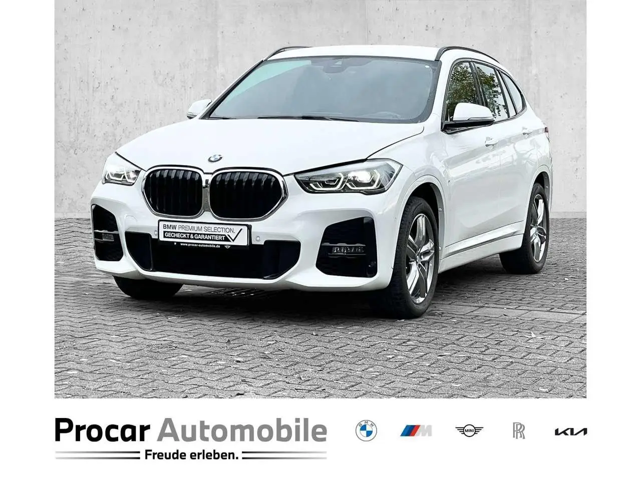 Photo 1 : Bmw X1 2020 Petrol