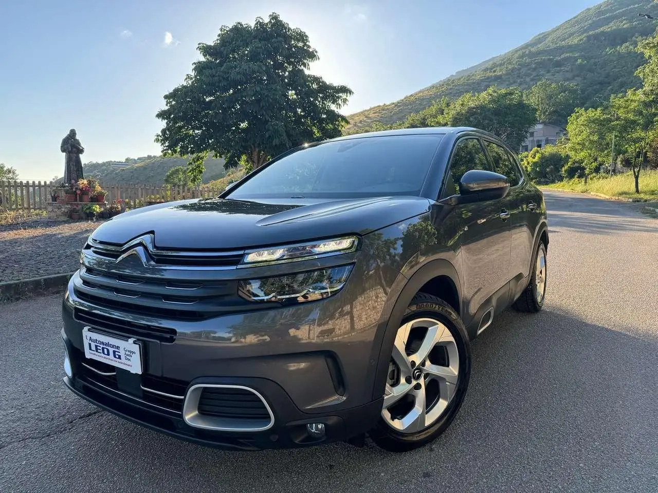 Photo 1 : Citroen C5 Aircross 2021 Diesel