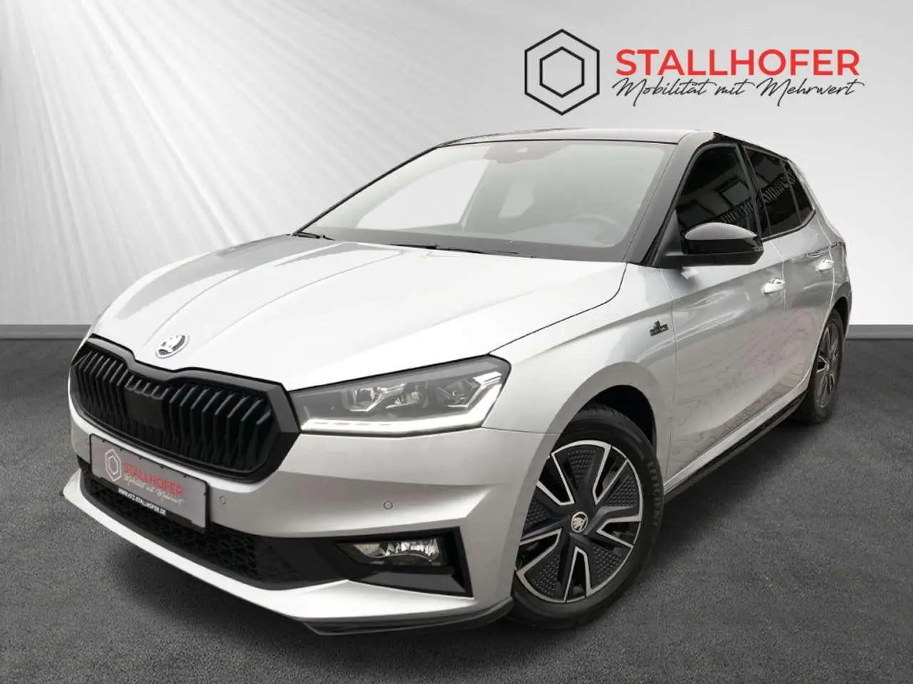 Photo 1 : Skoda Fabia 2023 Essence