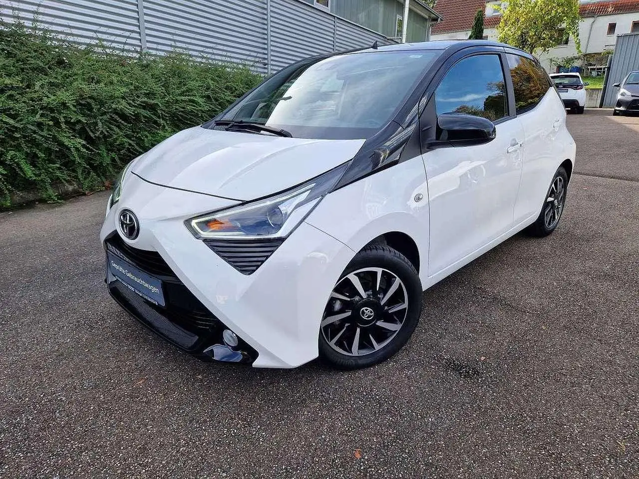 Photo 1 : Toyota Aygo 2022 Essence